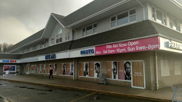 Mount Sinai Shopping Center: 5507 Nesconset Hwy, Mount Sinai, NY 11766